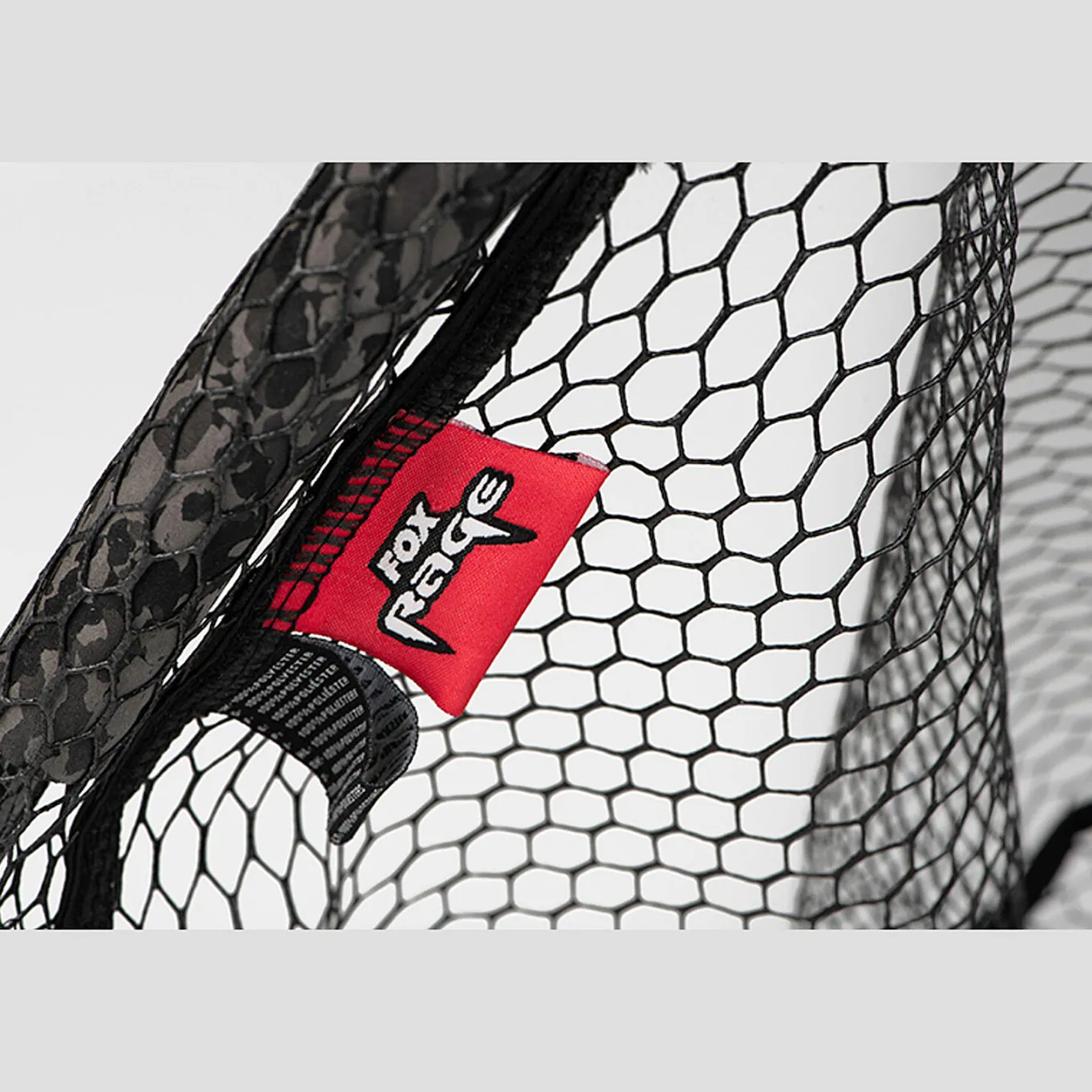 Fox Rage Street Fighter Carbon Steel Net