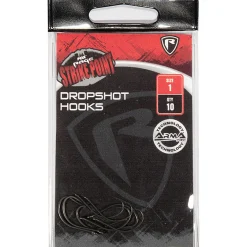 Fox Rage Strike Point Dropshot Hooks