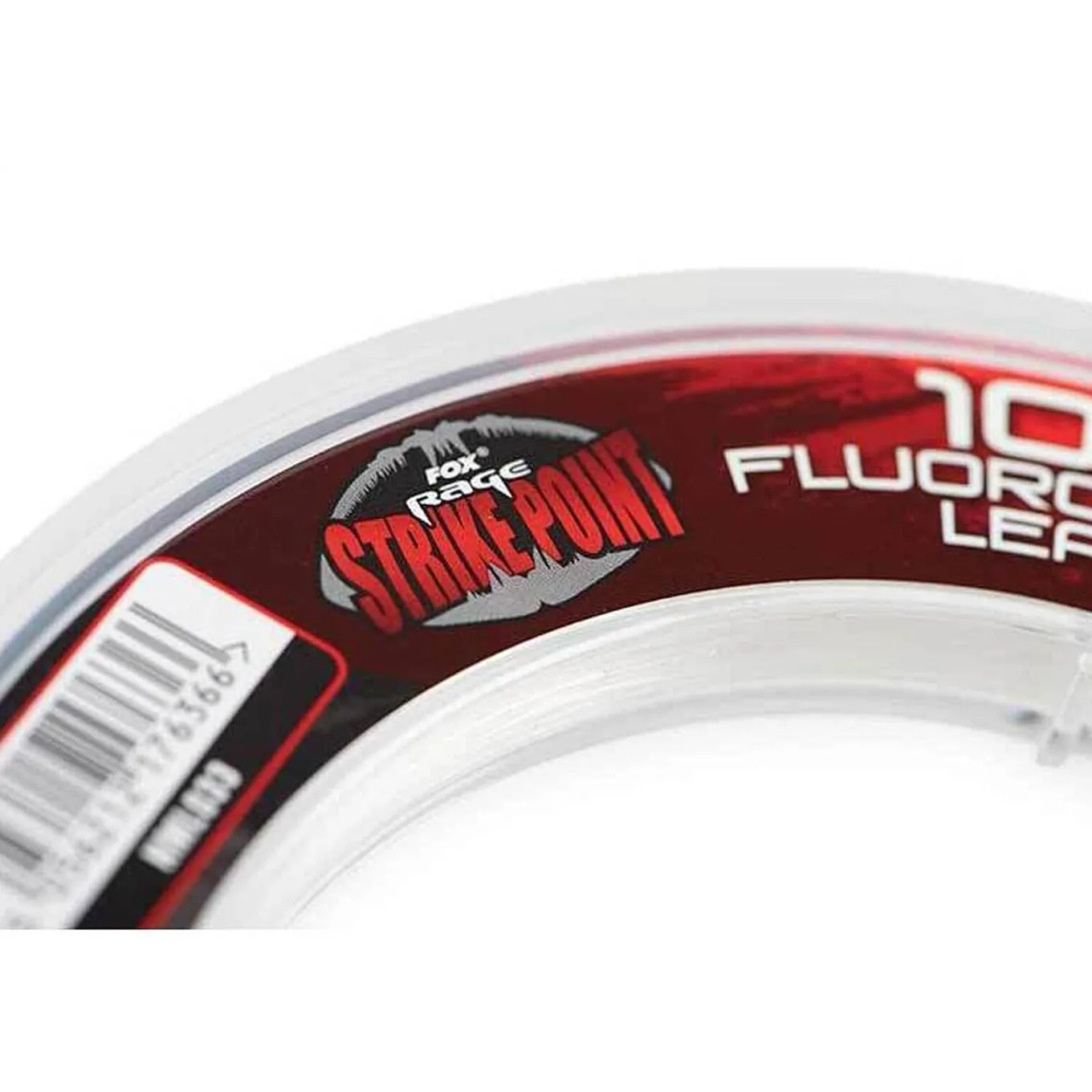 Fox Rage Strike Point Fluorocarbon Leader