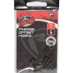 Fox Rage Strike Point Offset Hooks