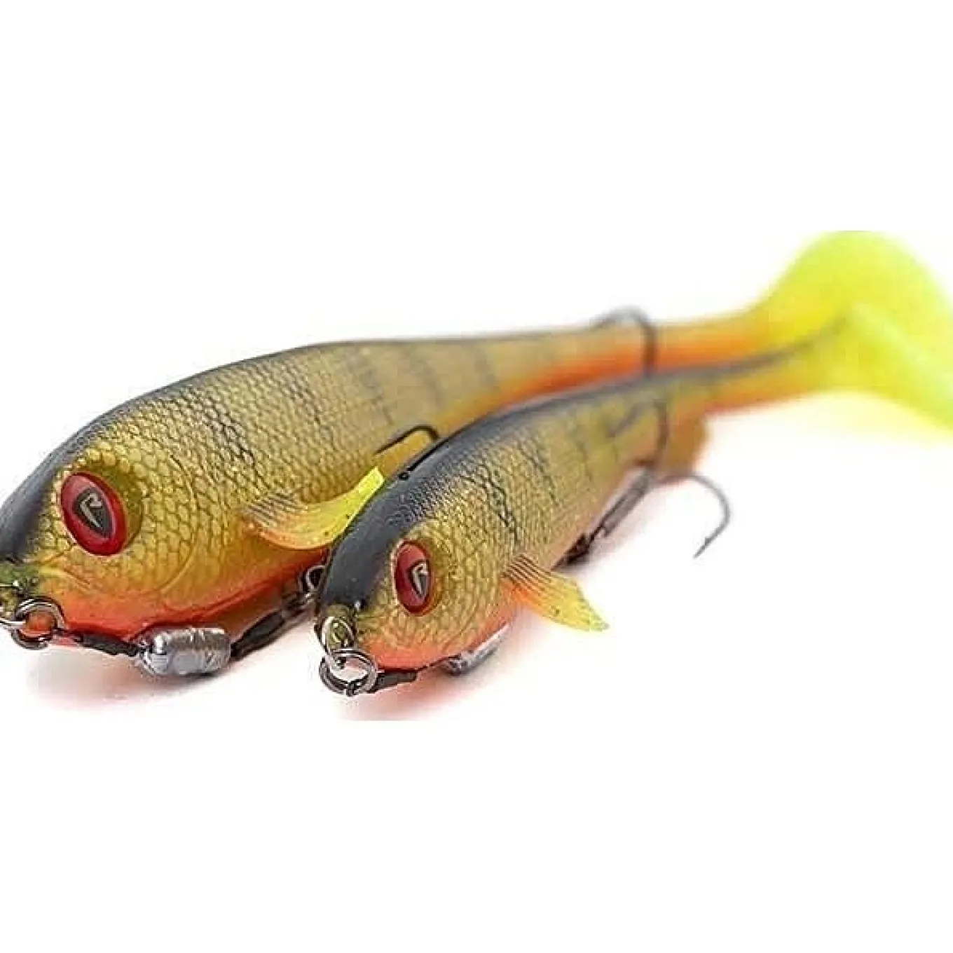 Fox Rage Super Slick Shad