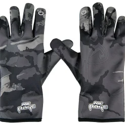 Fox Rage Thermal Camo Gloves