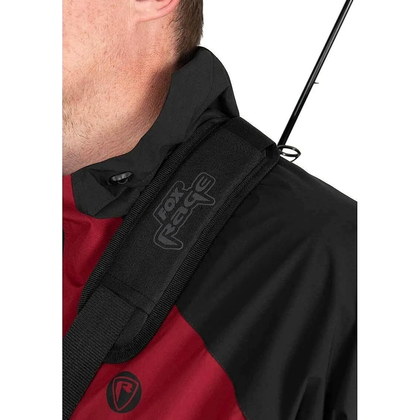 Fox Rage Voyager Rod Strap and Bands