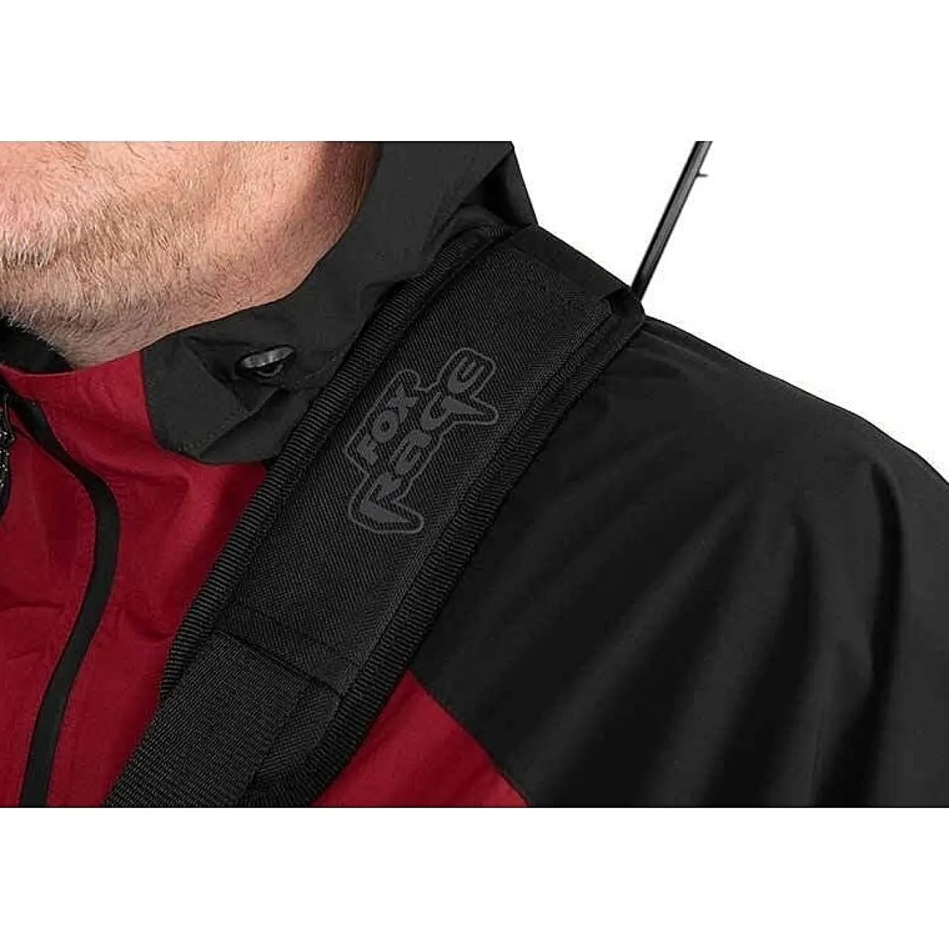 Fox Rage Voyager Rod Strap and Bands