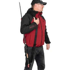 Fox Rage Voyager Rod Strap and Bands