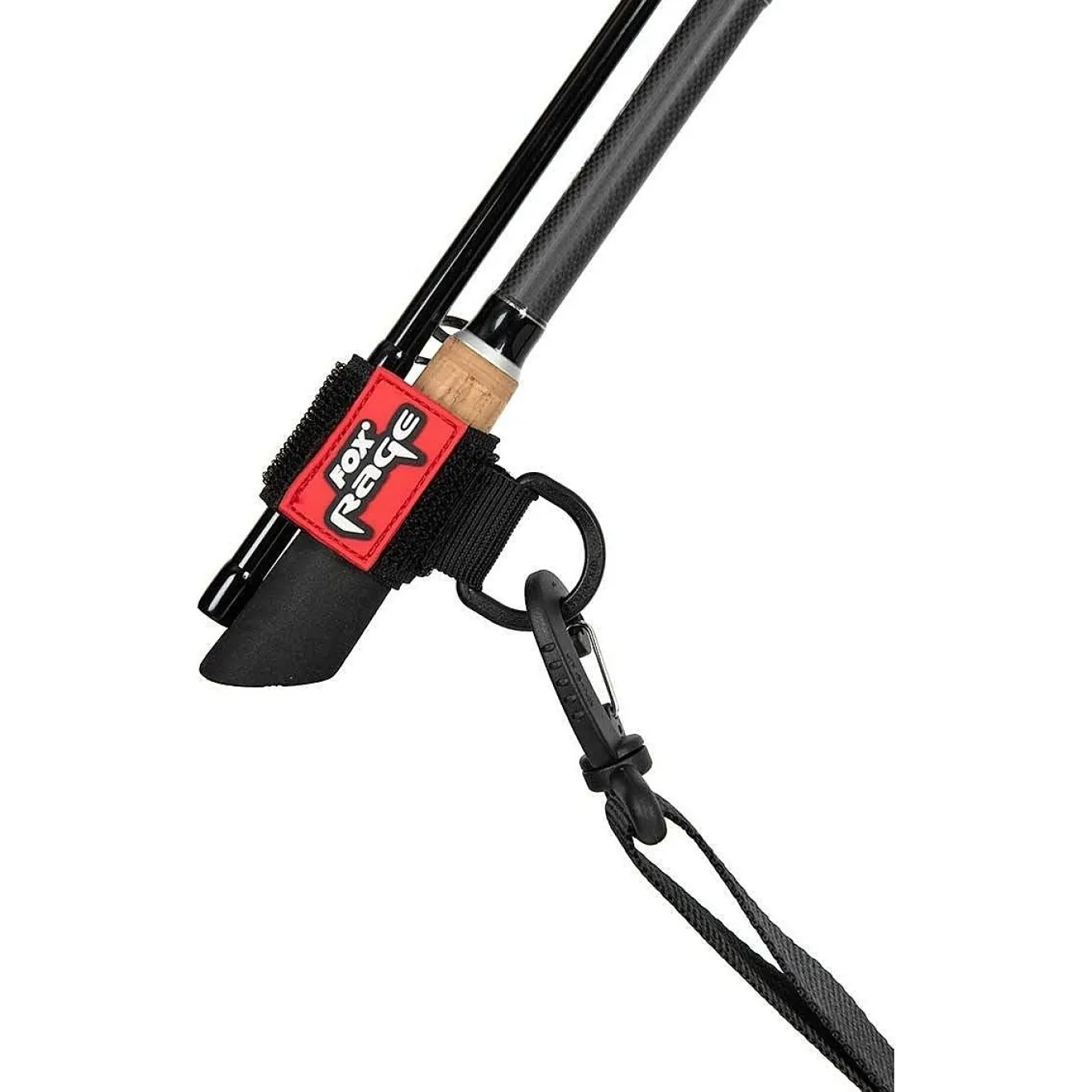 Fox Rage Voyager Rod Strap and Bands