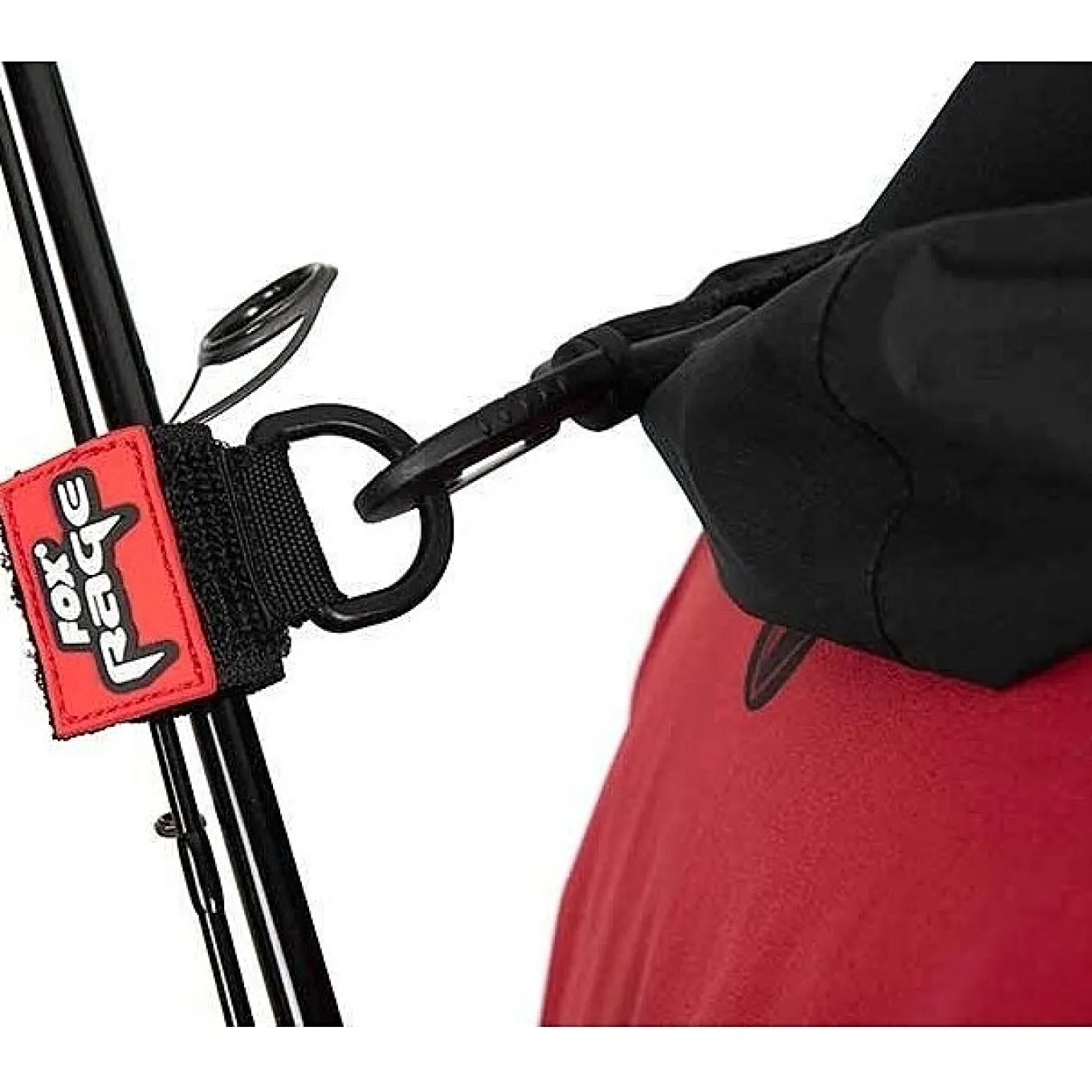 Fox Rage Voyager Rod Strap and Bands