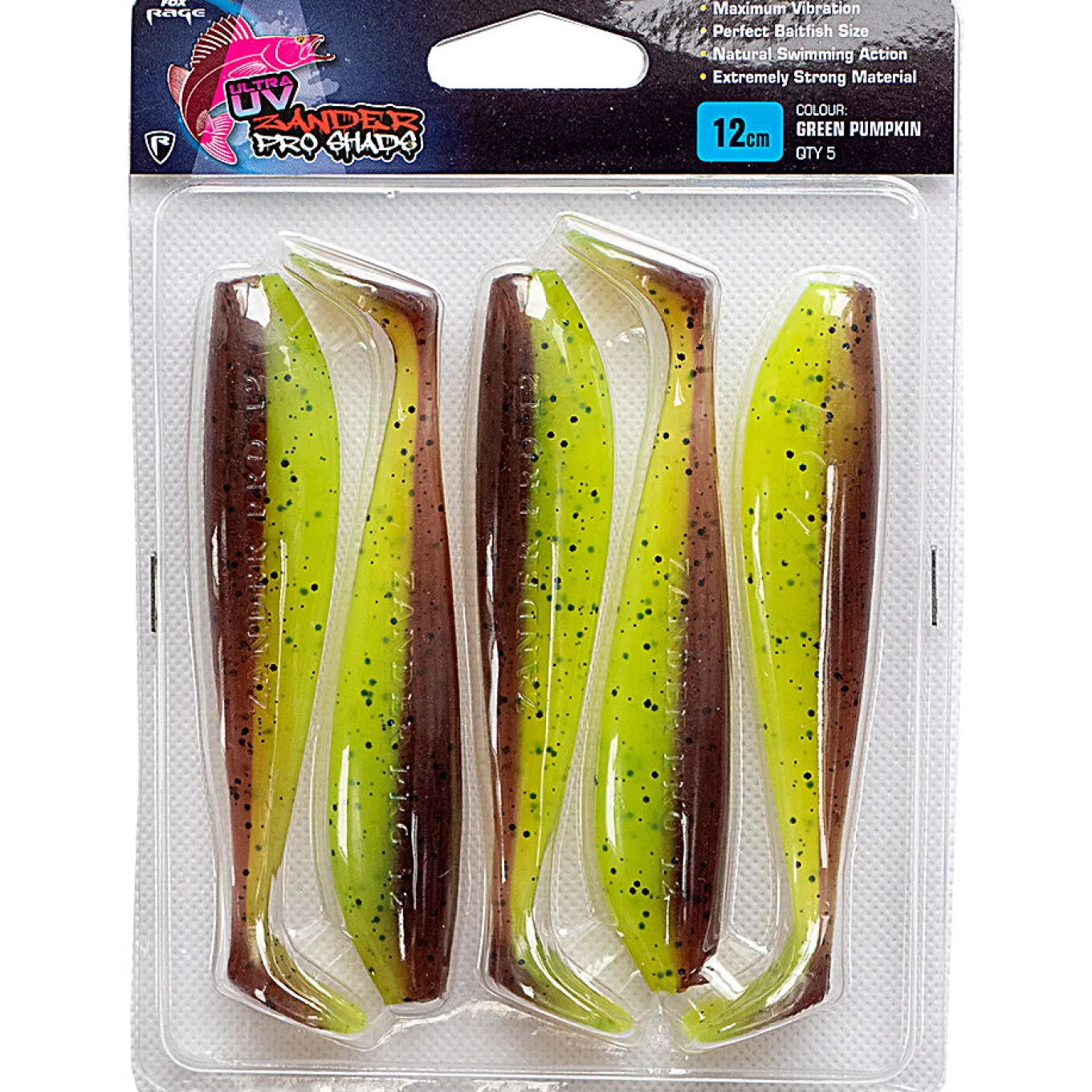 Fox Rage Zander Pro Shad