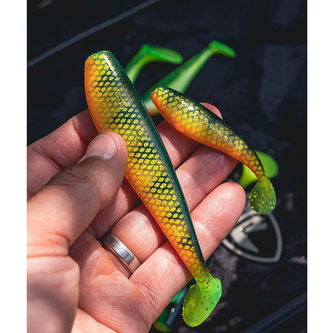 Fox Rage Zander Pro Shad