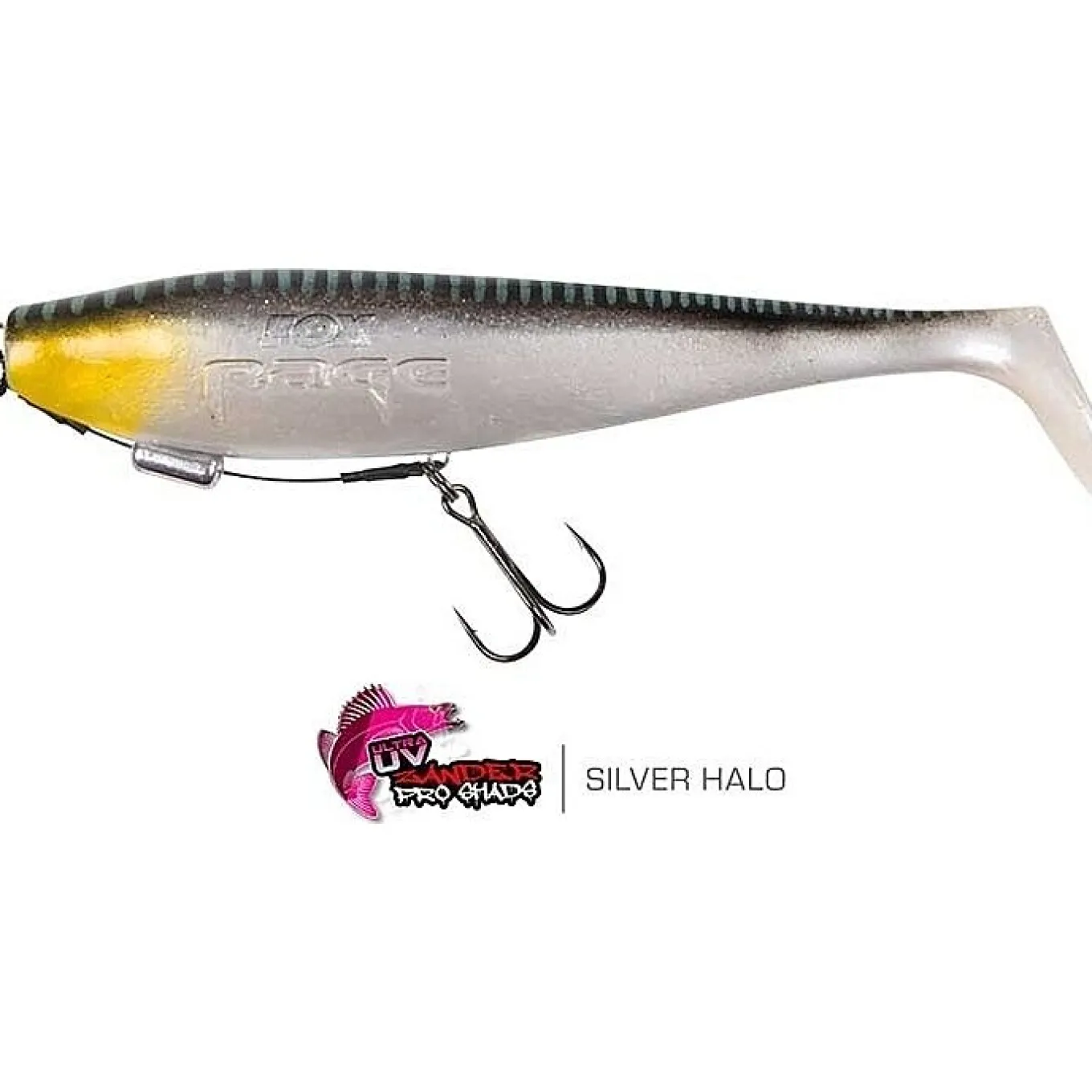 Fox Rage Zander Pro Shad