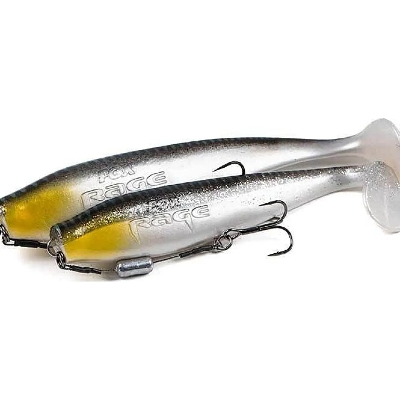 Fox Rage Zander Pro Shad