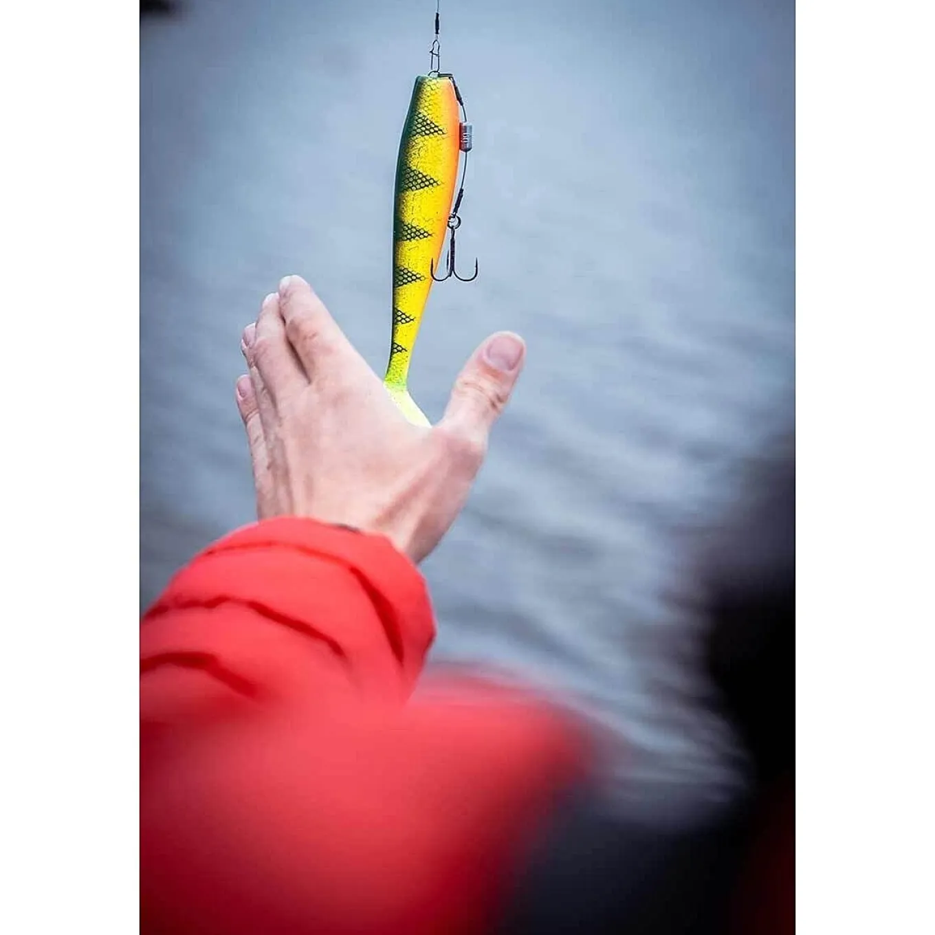 Fox Rage Zander Pro Shad