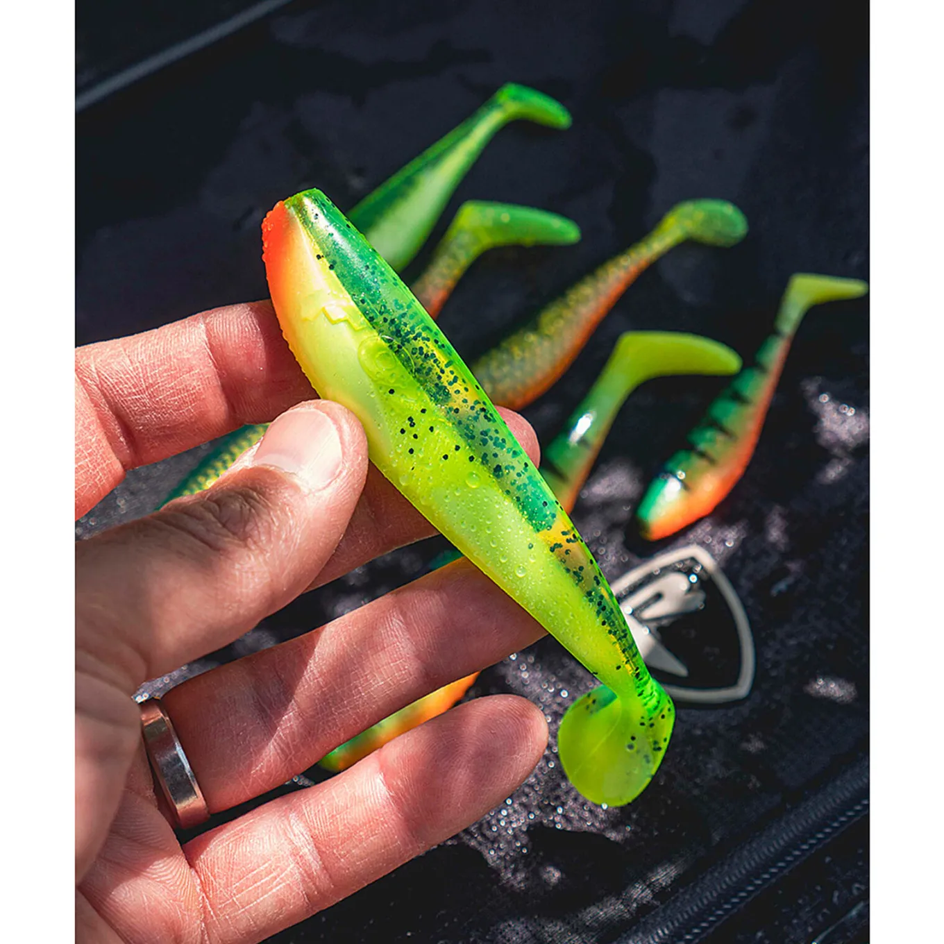 Fox Rage Zander Pro Shad