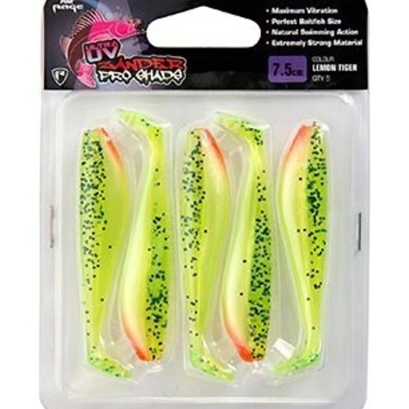 Fox Rage Zander Pro Shad