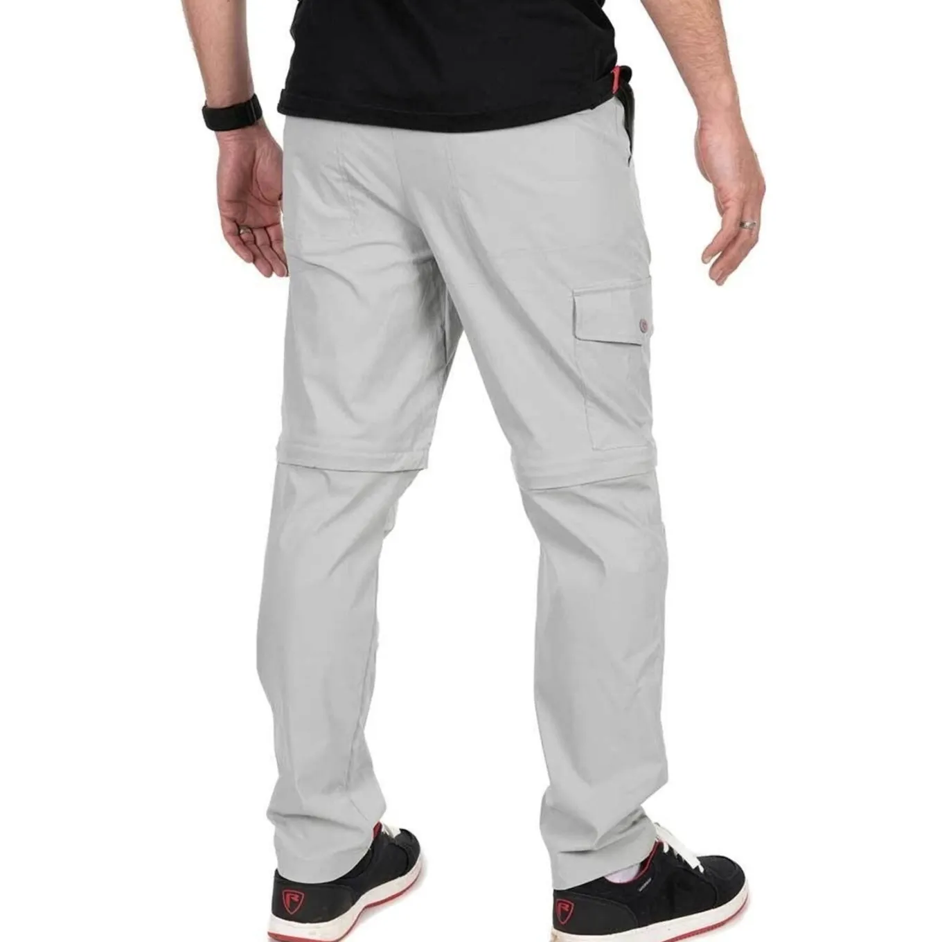 Fox Rage Zip-Off Shorts