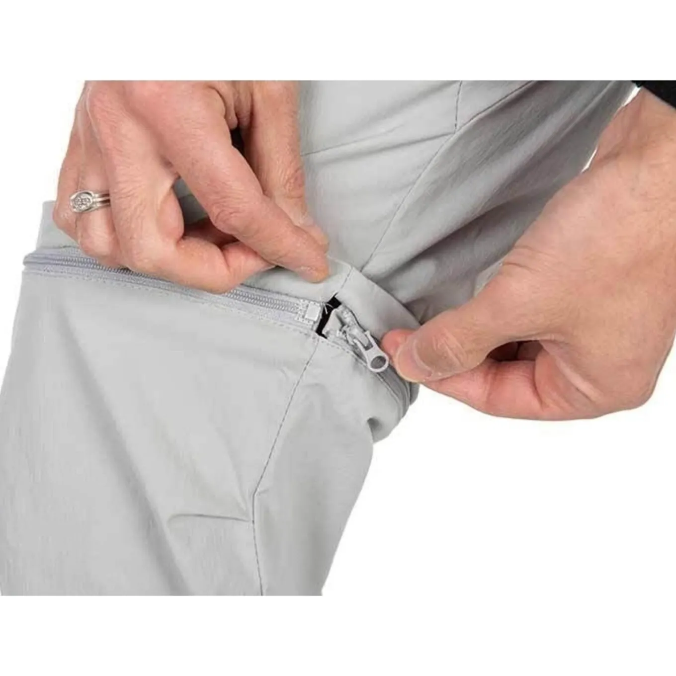 Fox Rage Zip-Off Shorts
