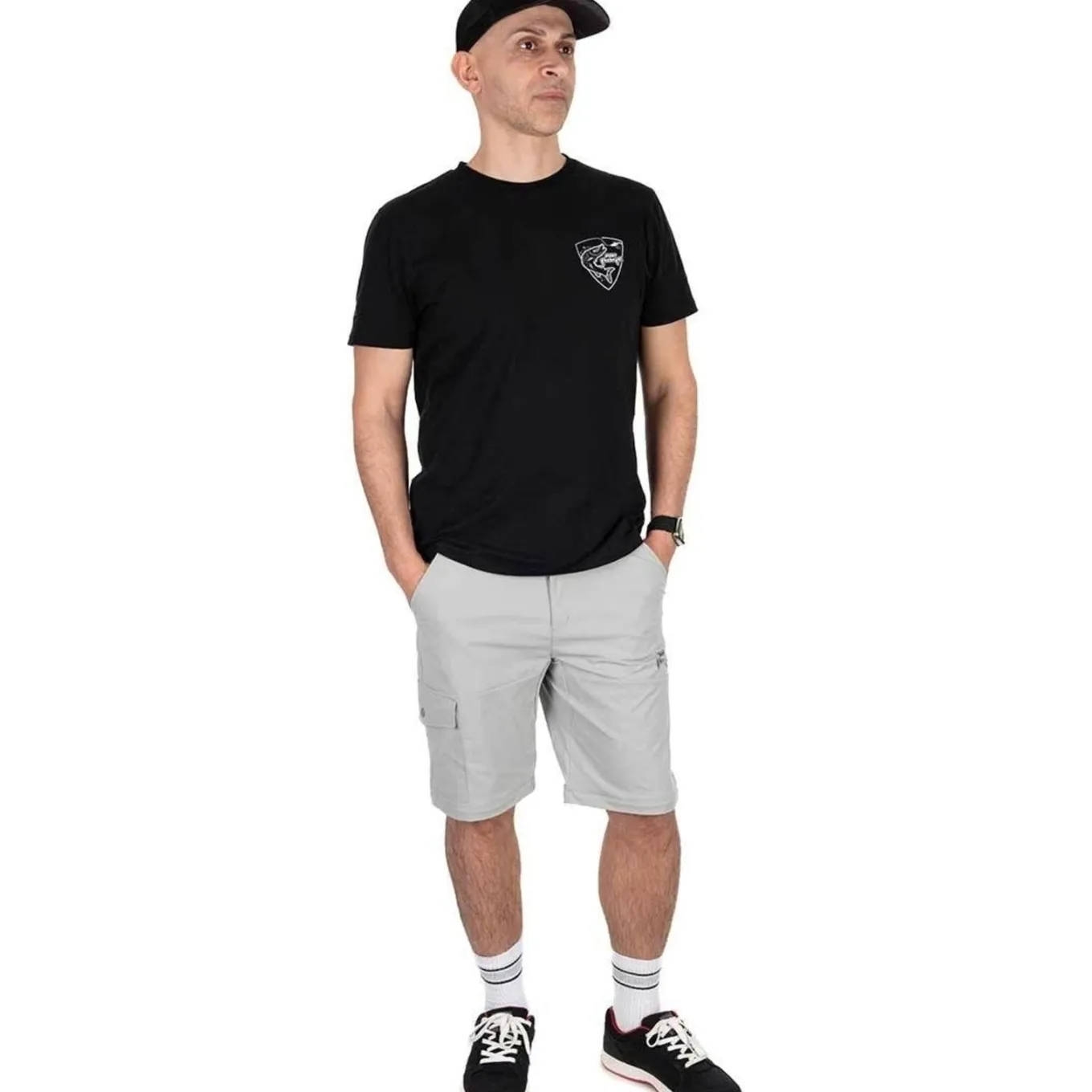 Fox Rage Zip-Off Shorts