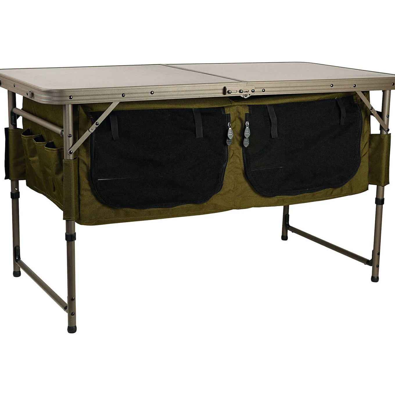Fox Session Table with Storage