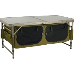 Fox Session Table with Storage