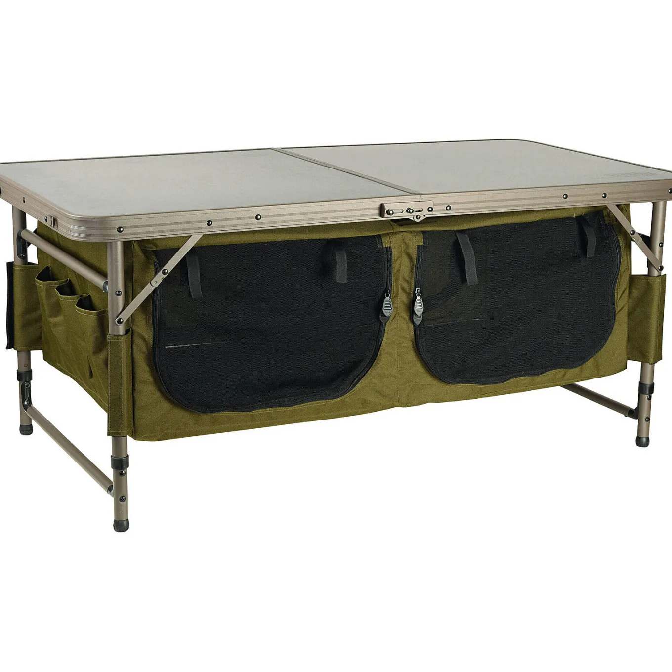 Fox Session Table with Storage