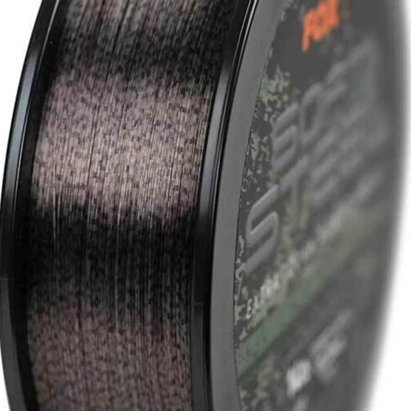 Fox Soft Steel Fleck Camo Mono 0.37mm