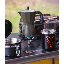 Fox Stainless Thermal Mug