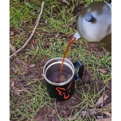 Fox Stainless Thermal Mug