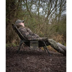 Fox Super Deluxe Arm chair