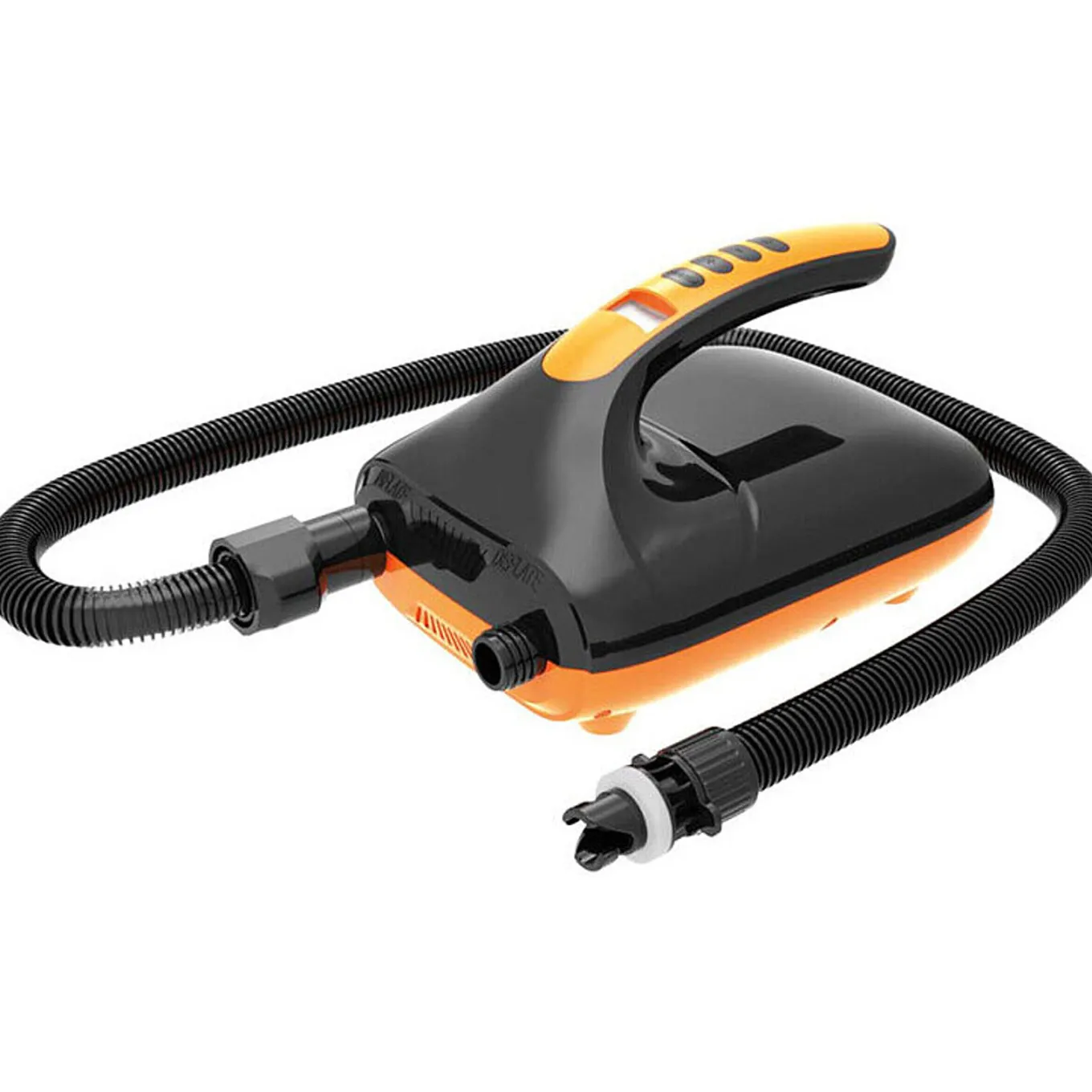 Fox 12v Automatic Air Pump