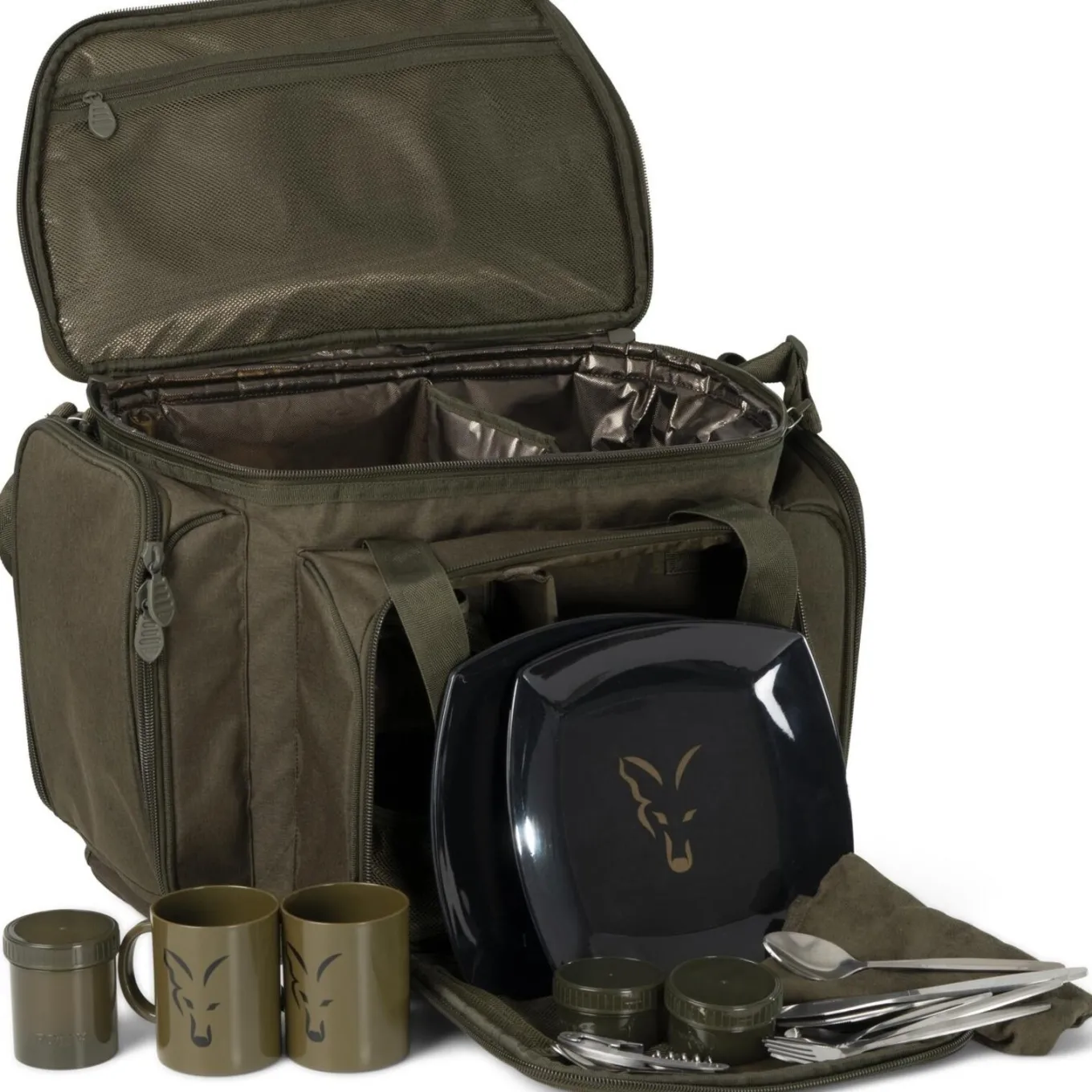 Fox Voyager 2 persons Cooler Food Bag