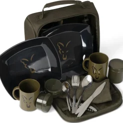 Fox Voyager 2 Persons Dinner Ser