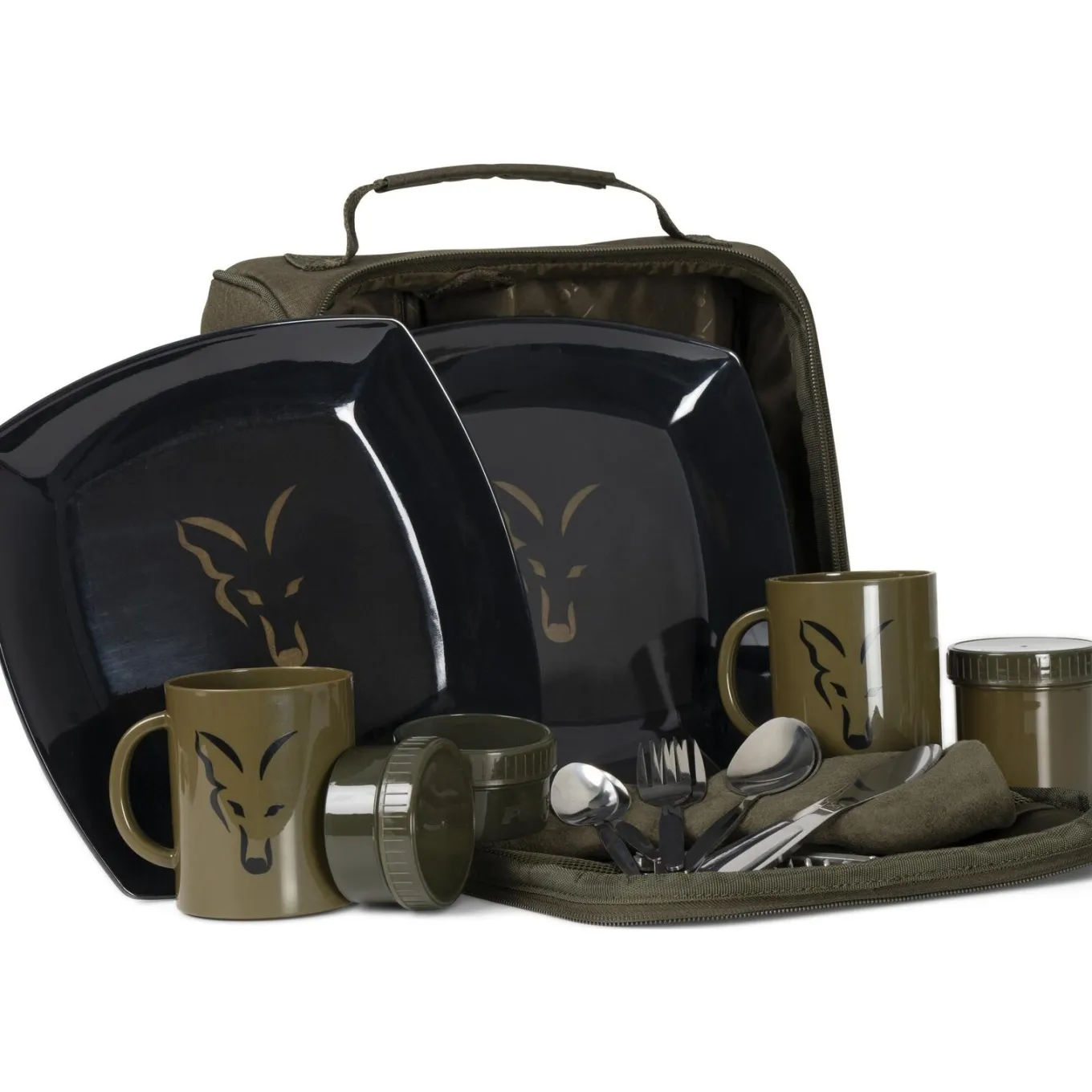 Fox Voyager 2 Persons Dinner Ser