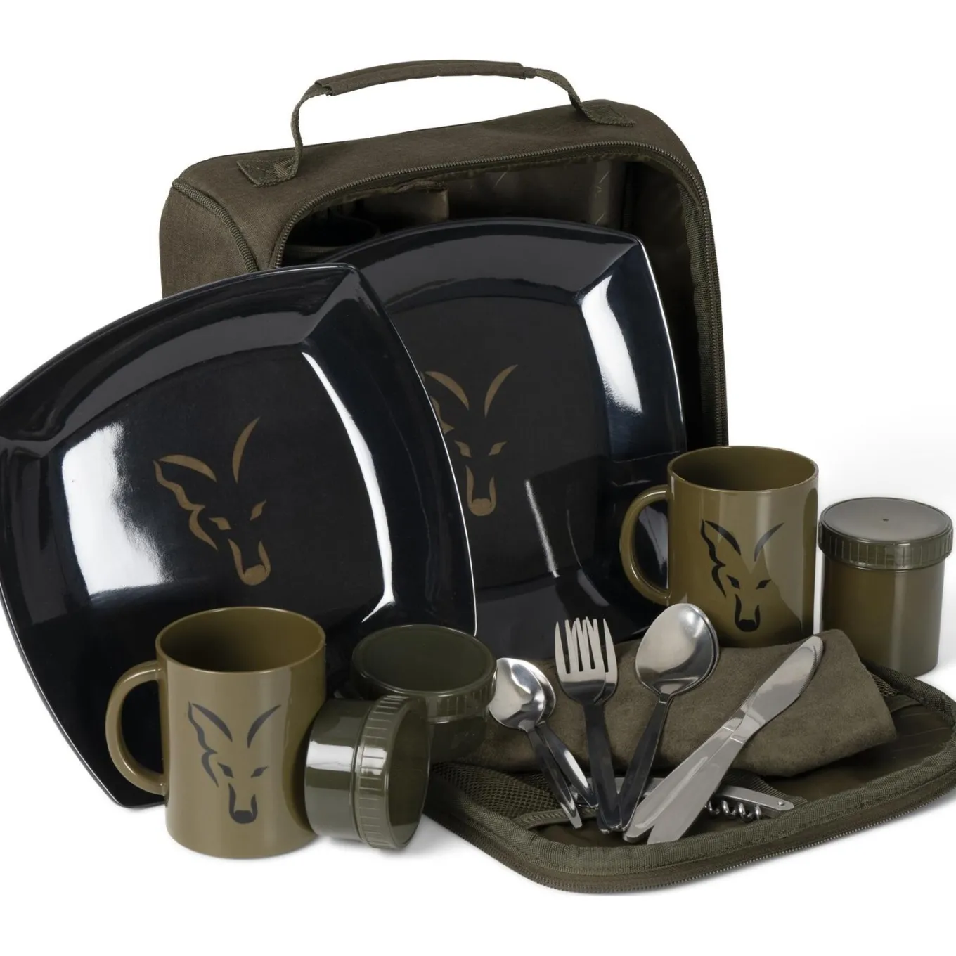 Fox Voyager 2 Persons Dinner Ser