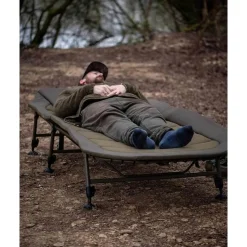 Fox Voyager Bedchair Compact