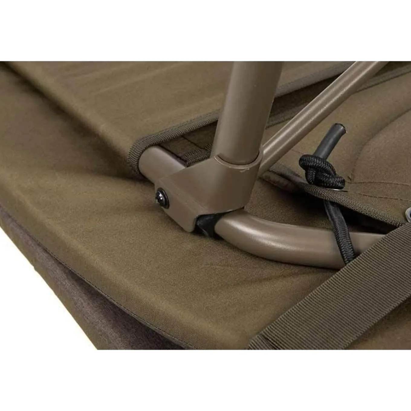 Fox Voyager Bedchair Compact