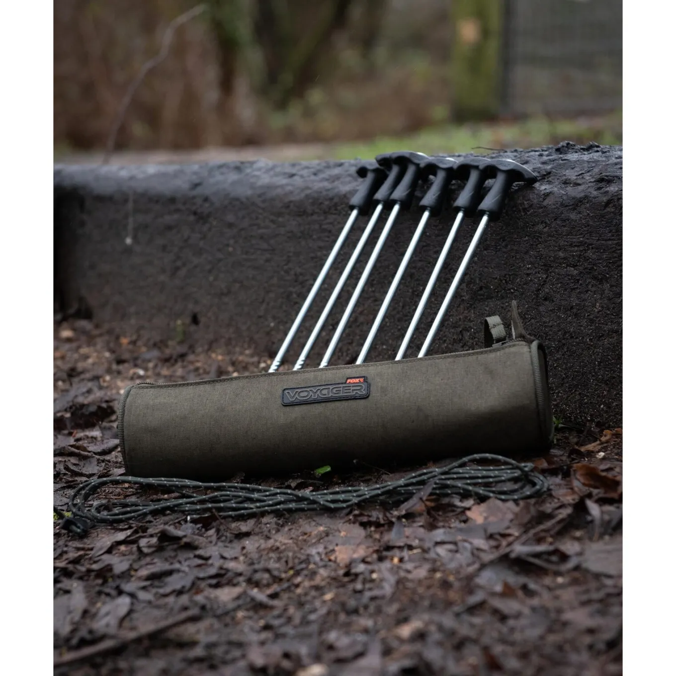 Fox Voyager Bivvy Storm Pack