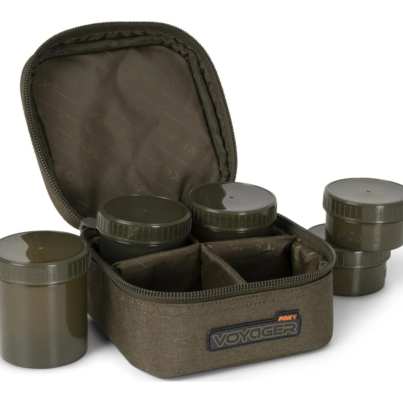 Fox Voyager Hookbait Case