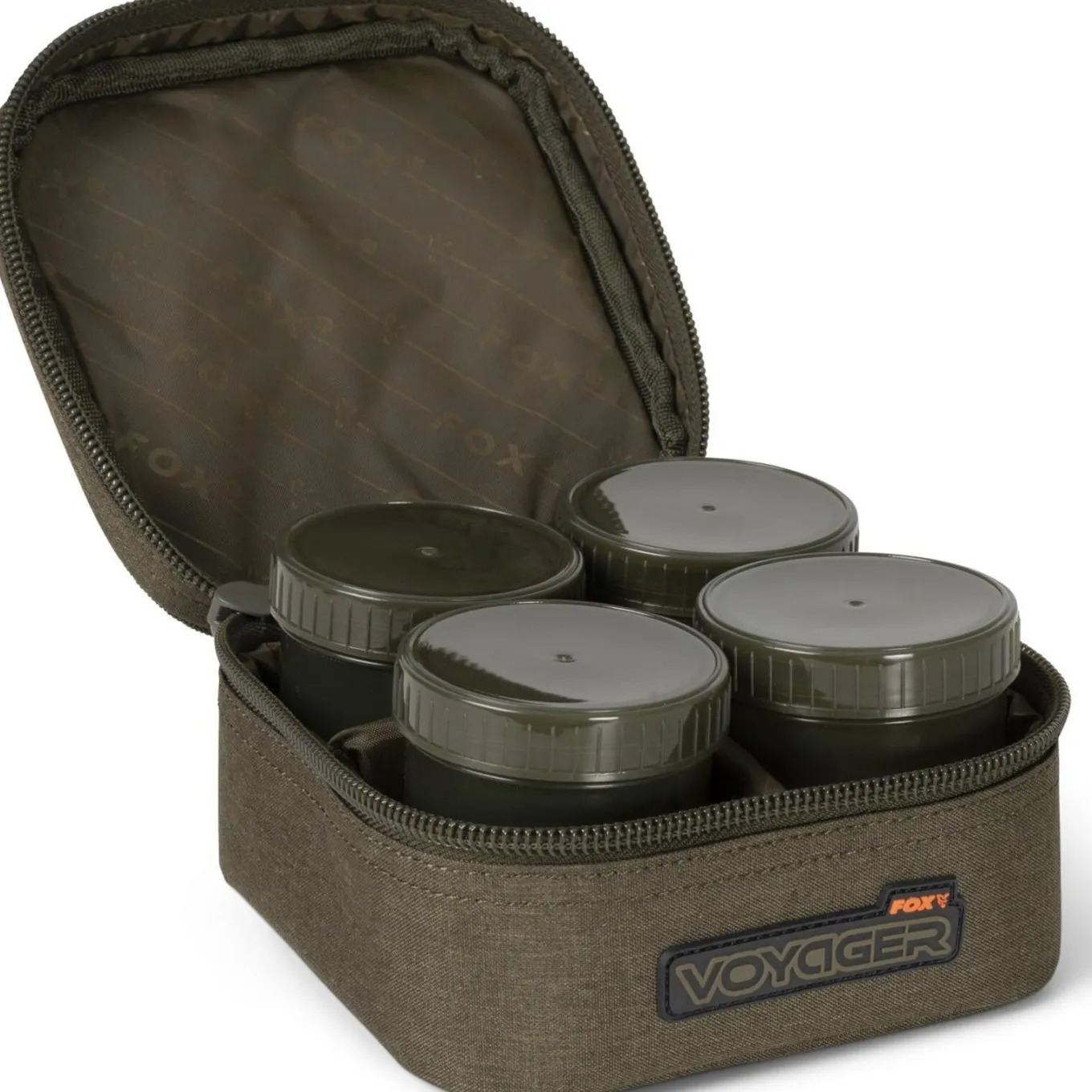 Fox Voyager Hookbait Case