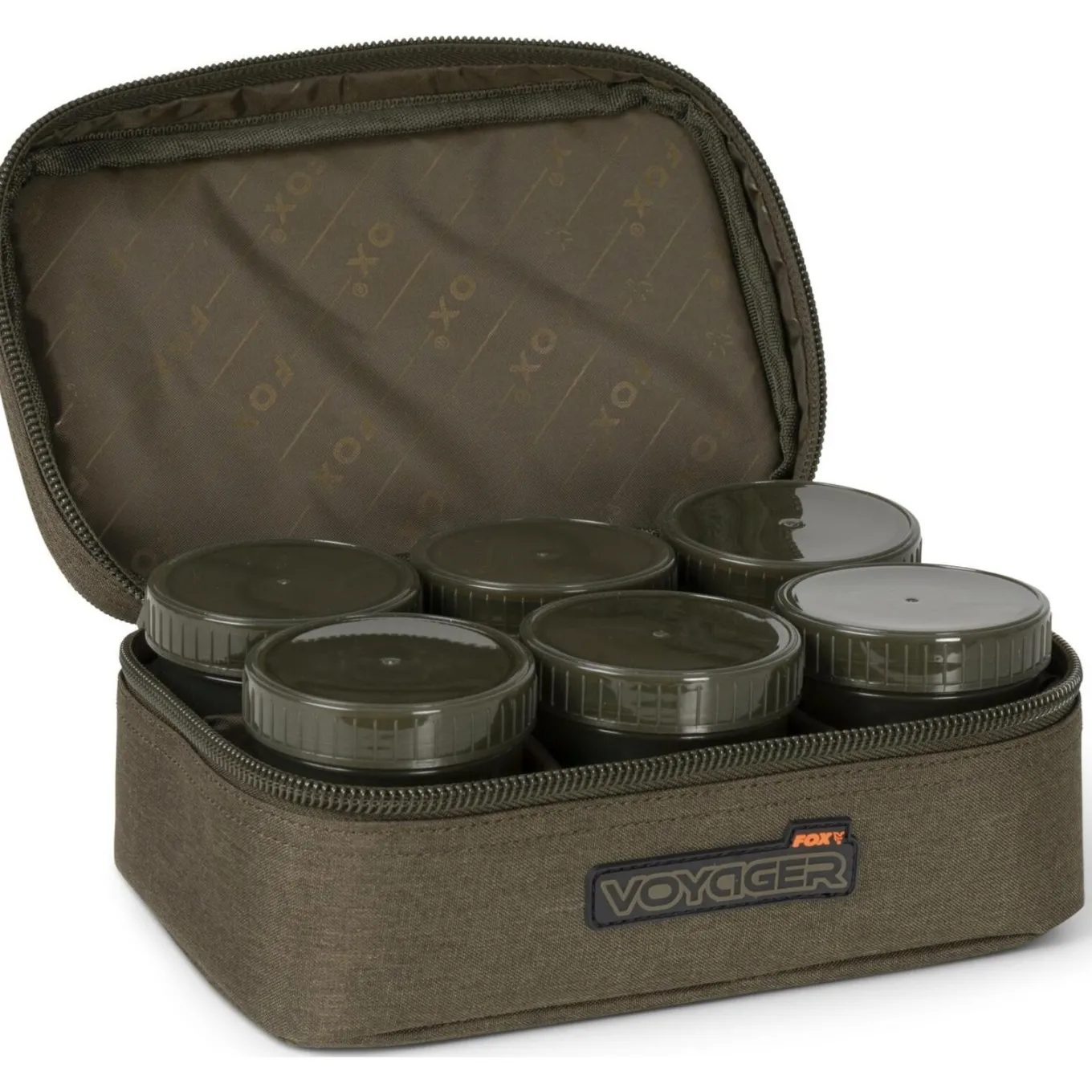 Fox Voyager Hookbait Case