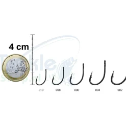 Gamakatsu A1 G-Carp Super Hook PTFE
