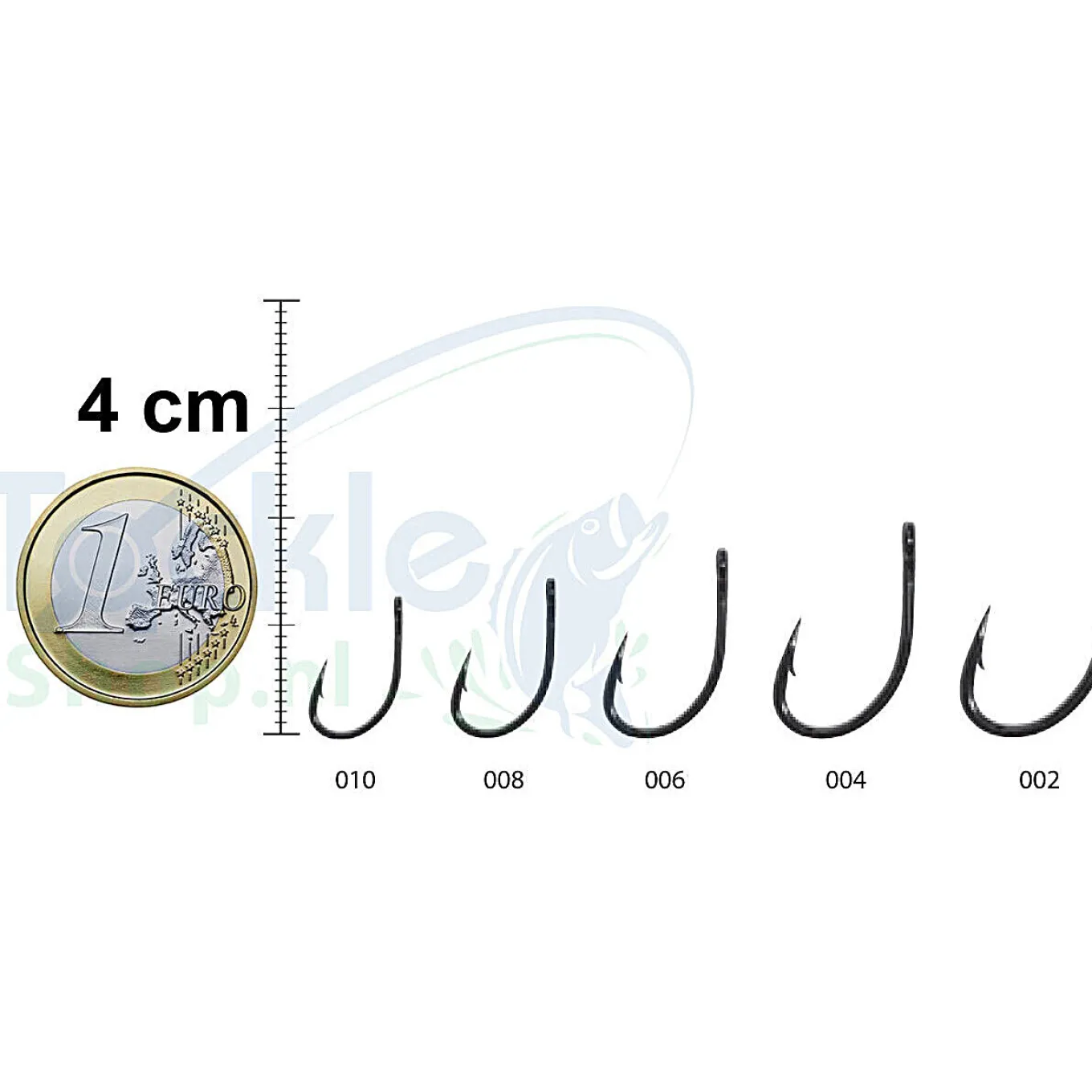 Gamakatsu A1 G-Carp Super Hook PTFE