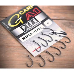 Gamakatsu A1 G-Carp Super Hook PTFE