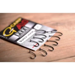 Gamakatsu A1 G-Carp Super Hook PTFE