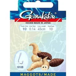Gamakatsu BKD LS-1010B Maden