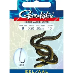 Gamakatsu BKS LS-5013F Paling Onderlijn