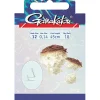 Gamakatsu BKS LS-2210G Broodvlok Onderlijn 45cm H10 0.16mm