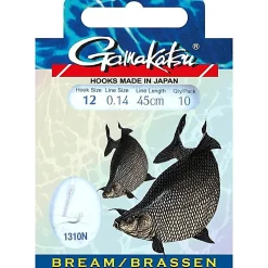 Gamakatsu BKS LS-1310N Brasem