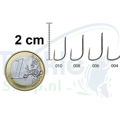 Gamakatsu BKS LS-708N Trout Master onderlijn