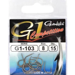Gamakatsu G1 Competition G1-103