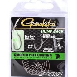 Gamakatsu G-Carp Hump Back